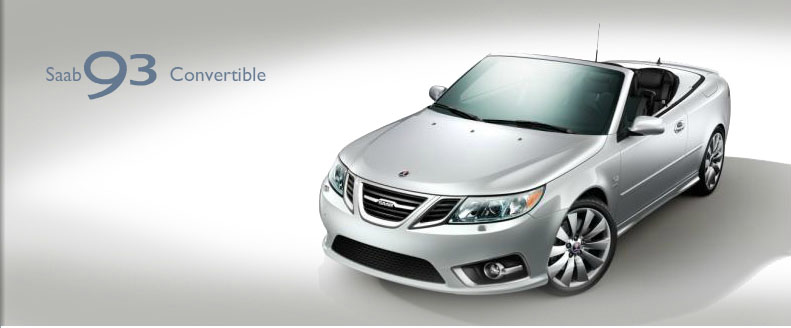 Saab 9-3 Cabriolet