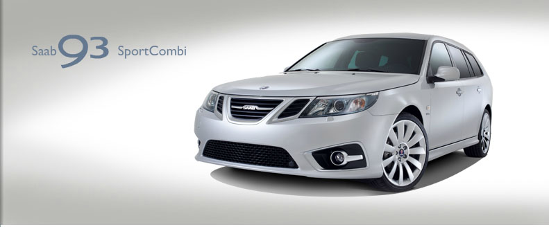 Saab 9-3 SportSedan