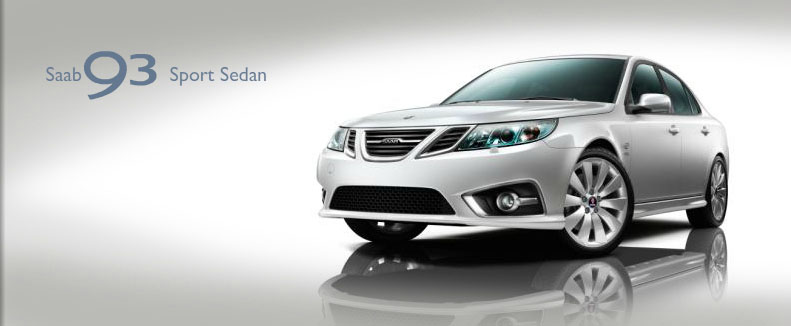 Saab 9-3 SportSedan