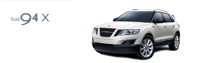 Saab 9-4 X