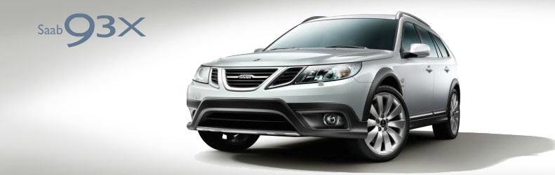 Saab 9-3 X