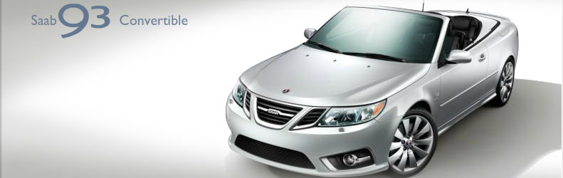 Saab 9-3 Cabriolet
