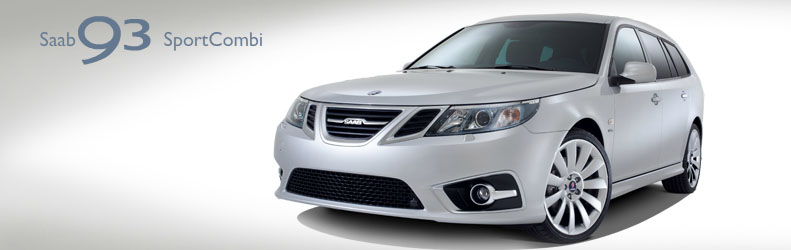 Saab 9-3 SportCombi