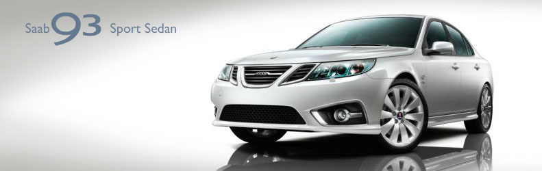 Saab 9-3 SportSedan