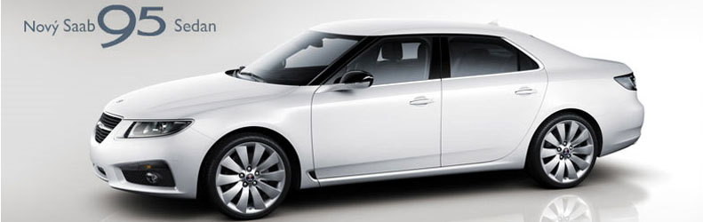 Saab 9-5 Sedan